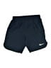 Nike 100% Polyester Blue Athletic Shorts Size S (kids) - photo 1