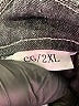 Unbranded Chevron-herringbone Black Jeggings Size XXL - photo 4