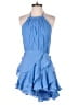 Mustard Seed Blue Romper Size M - photo 1