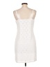 No Boundaries White Casual Dress Size L - photo 2