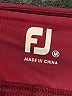 FJ Footjoy Solid Burgundy Active Skort Size M - photo 3