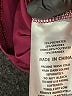 FJ Footjoy Solid Burgundy Active Skort Size M - photo 4
