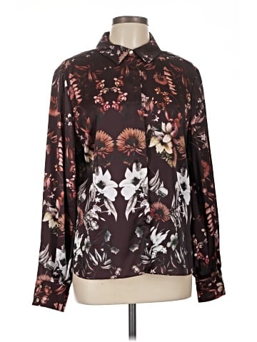 Ted Baker London Long Sleeve Blouse (view 1)