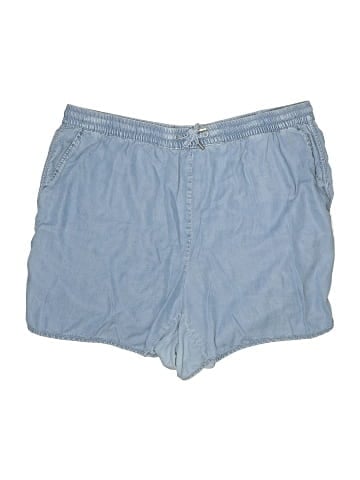 Vero Moda Denim Shorts (view 1)