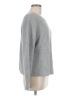 Ischiko Solid Gray Pullover Sweater Size 6 (1) - photo 4