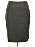 Apt. 9 Solid Gray Formal Skirt Size 16 - photo 1