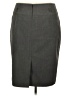 Apt. 9 Solid Gray Formal Skirt Size 16 - photo 2