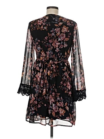 Xhilaration Cocktail Dress (view 2)