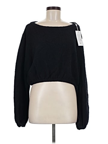 Buffbunny Collection Pullover Sweater (view 1)