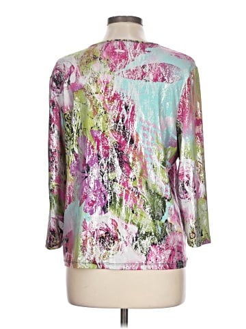 TanJay 3/4 Sleeve T-Shirt (view 2)