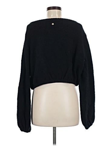 Buffbunny Collection Pullover Sweater (view 2)