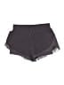 Zyia Active Color Block Gray Athletic Shorts Size M - photo 1