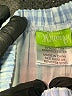Classic Whimsy Checkered-gingham Blue Shorts Size 10 - photo 3