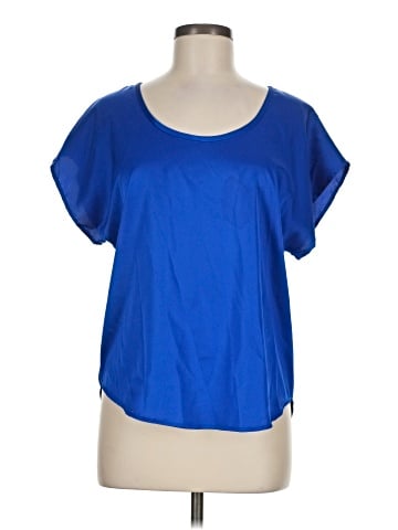 Boston Proper Short Sleeve Top (view 1)