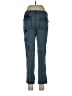 Hei Hei Graphic Blue Cargo Pants Size 27 waist - photo 2