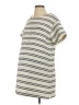 Hatch Stripes Ivory Casual Dress Size Sm Maternity (1) - photo 1