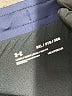 Under Armour 100% Polyester Blue Athletic Shorts Size 3X - photo 3
