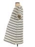 Hatch Stripes Ivory Casual Dress Size Sm Maternity (1) - photo 5