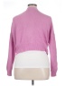 rue21 100% Acrylic Pink Cardigan Size XL - photo 2