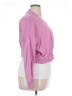 rue21 100% Acrylic Pink Cardigan Size XL - photo 4