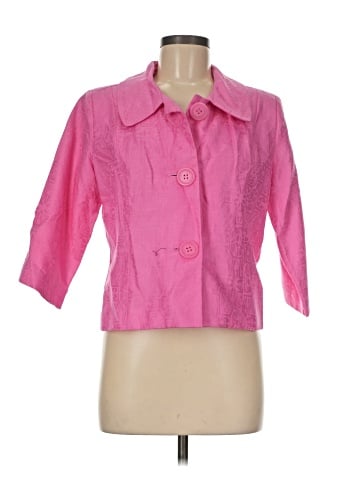 Silk Land Jacket (view 1)