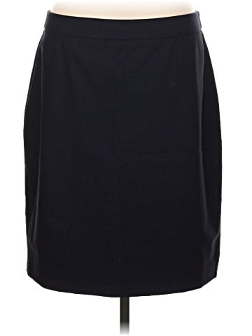 Banana Republic Wool Skirt (view 1)