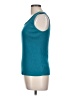 Laura Scott Teal Tank Top Size L - photo 5