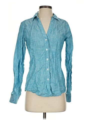 Brooks Brothers 346 Long Sleeve Button-Down Shirt (view 1)