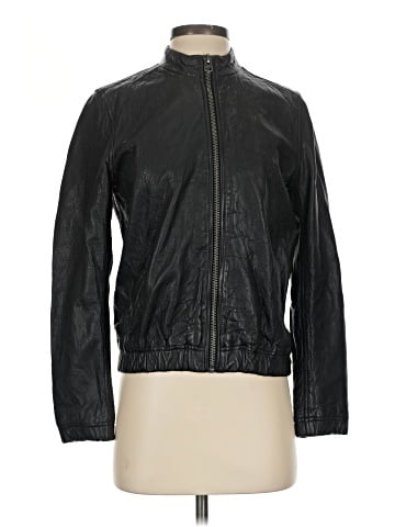 Lucky Brand Leather Jacket (view 1)