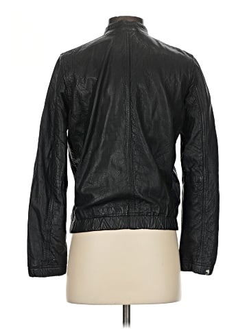 Lucky Brand Leather Jacket (view 2)