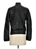 Lucky Brand 100% Leather Black Leather Jacket Size S - photo 2