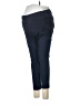 Old Navy - Maternity Solid Blue Active Pants Size 6 - photo 1