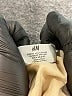 H&M Metallic Gold Skirt Size 6 - photo 3