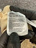 H&M Metallic Gold Skirt Size 6 - photo 4