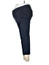 Old Navy - Maternity Solid Blue Active Pants Size 6 - photo 5