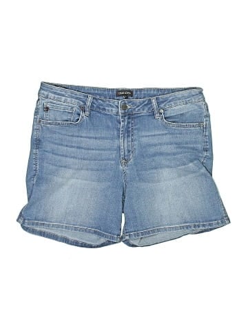 Dear John Denim Shorts (view 1)