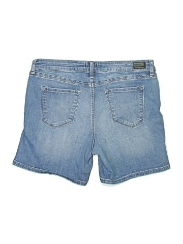 Dear John Denim Shorts (view 2)