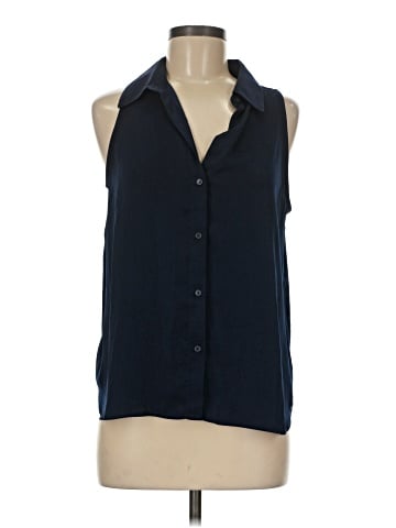 Banana Republic Factory Store Sleeveless Blouse (view 1)