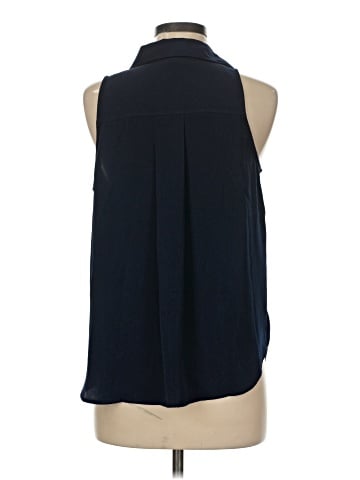 Banana Republic Factory Store Sleeveless Blouse (view 2)