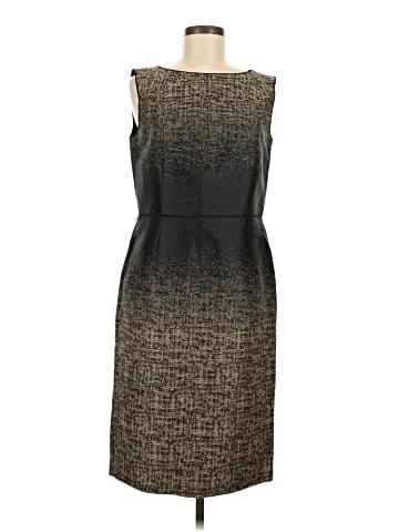 Lafayette 148 New York Cocktail Dress (view 1)