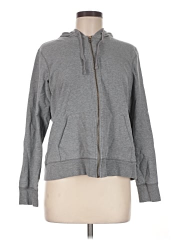Primary Zip Up Hoodie (view 1)
