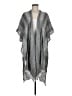 Soft Surroundings Gray Poncho One size - photo 1