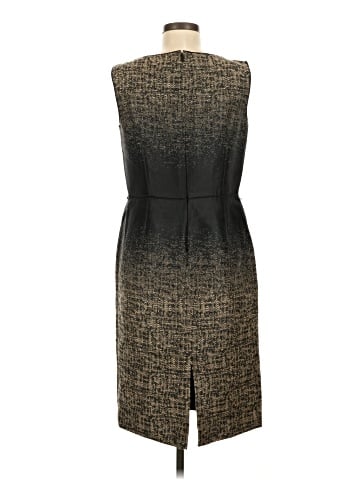 Lafayette 148 New York Cocktail Dress (view 2)