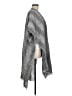 Soft Surroundings Gray Poncho One size - photo 4
