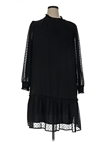 J.Crew Factory Store Casual Dress (view 1)