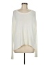 John & Jenn 100% Rayon Ivory Pullover Sweater Size M - photo 1