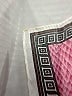 Versace Pink Scarf One size - photo 4