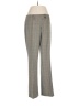 AK Anne Klein Plaid Gray Wool Pants Size 8 (petite) - photo 1