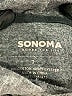 Sonoma Goods for Life Gray Pullover Hoodie Size 7 - photo 3