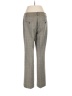 AK Anne Klein Plaid Gray Wool Pants Size 8 (petite) - photo 2